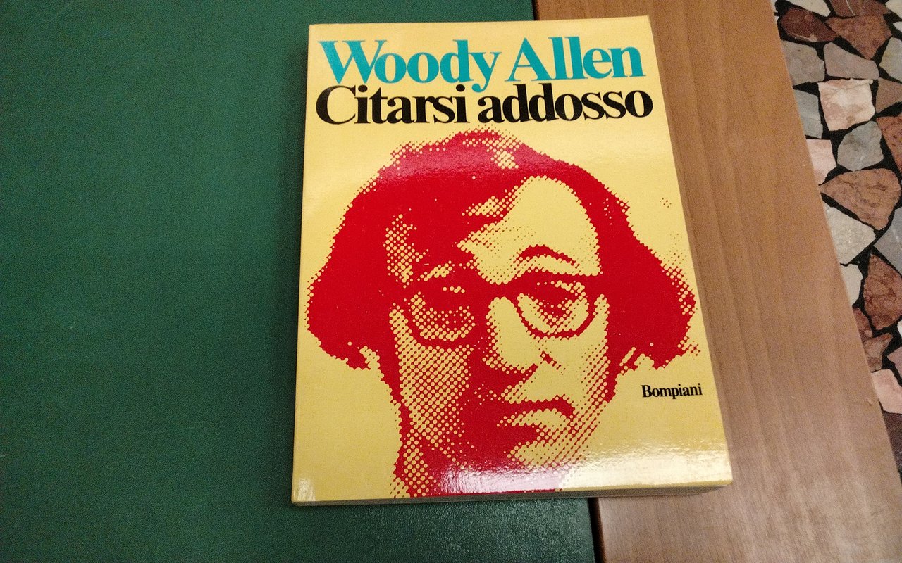 Citarsi addosso | Immagine principale