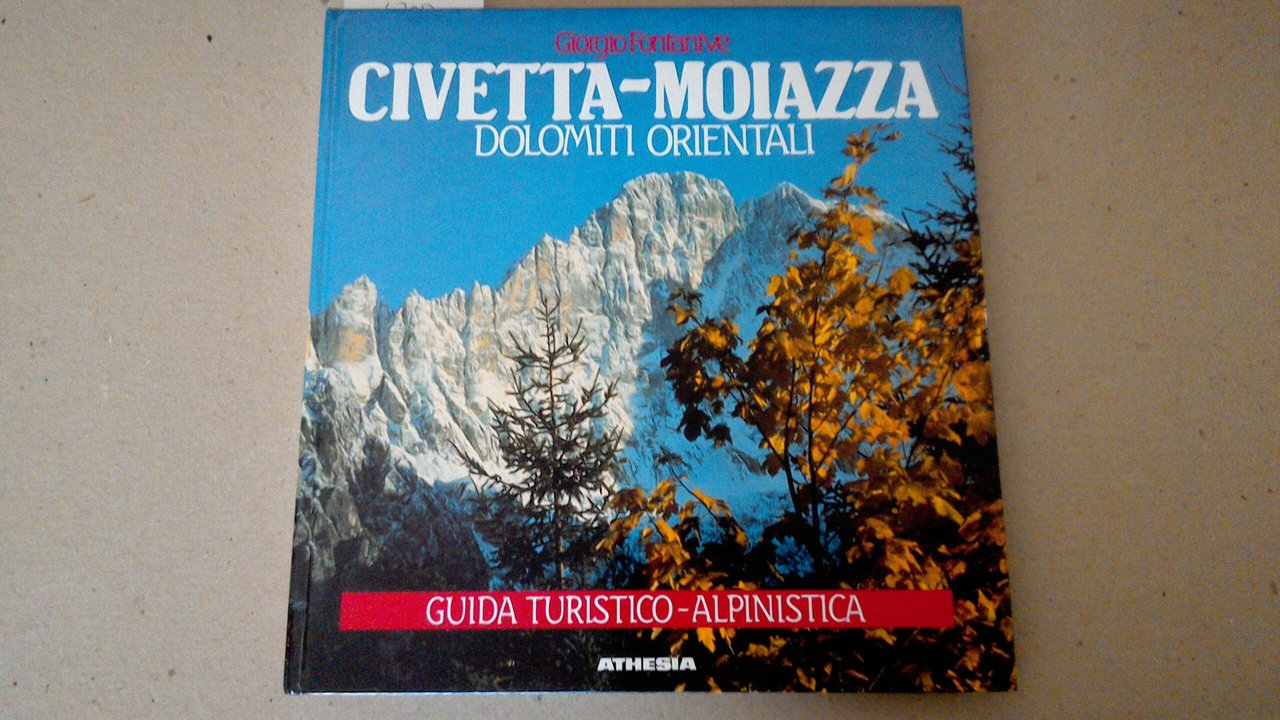 Civetta-Moiazza Dolomiti Orientali
