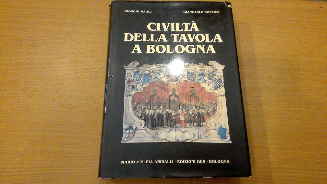 Civiltà della tavola a Bologna