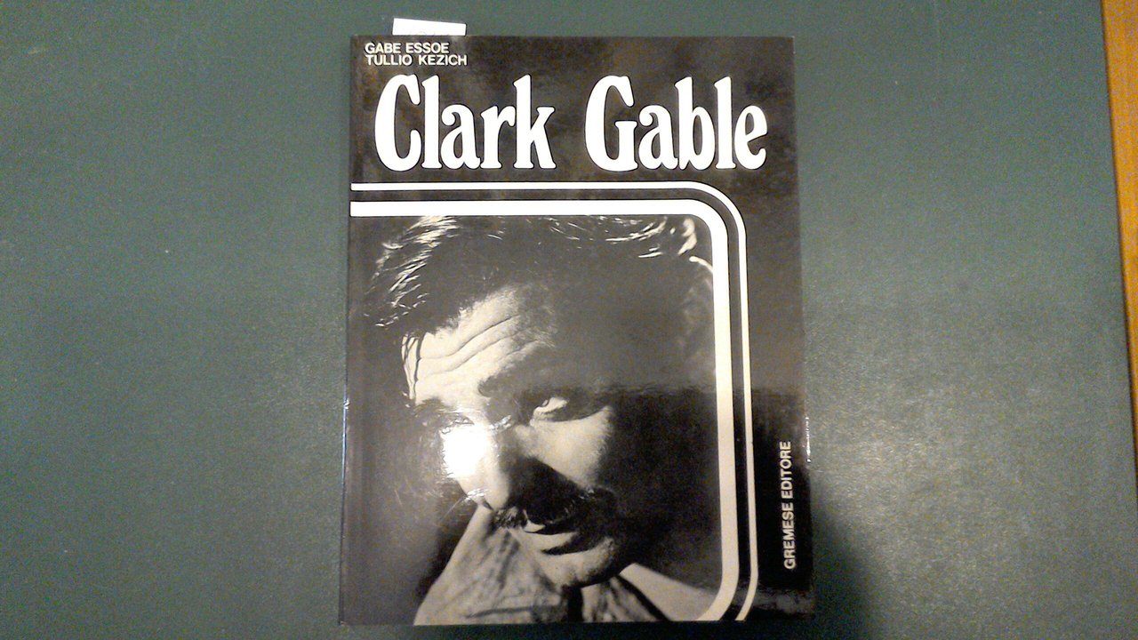Clark Gable