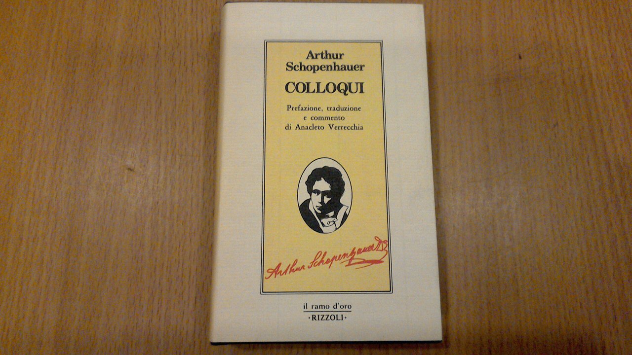 Colloqui