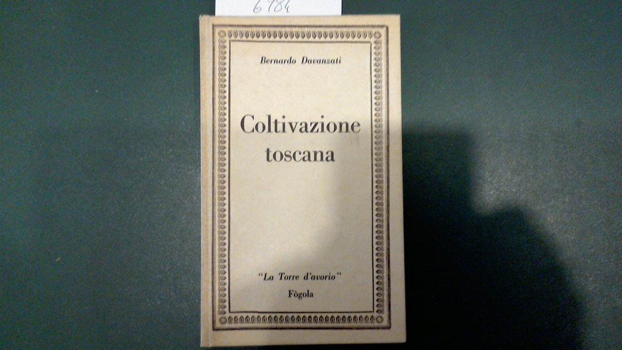 Coltivazione toscana