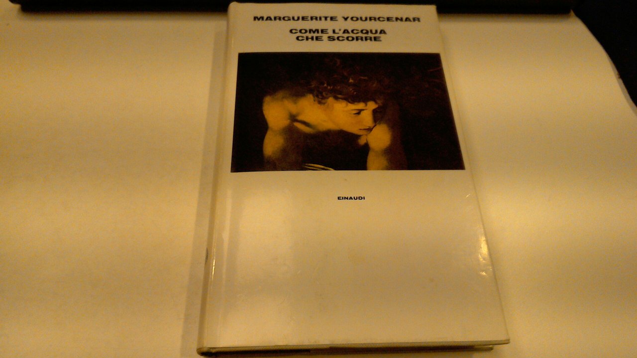 Come l'acqua che scorre