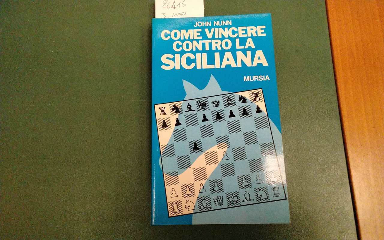 Come vinvere contro la siciliana | Immagine principale