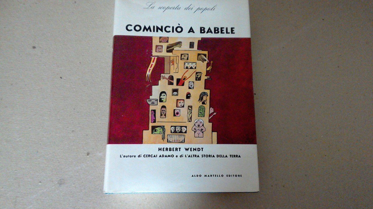 Cominciò a Babele