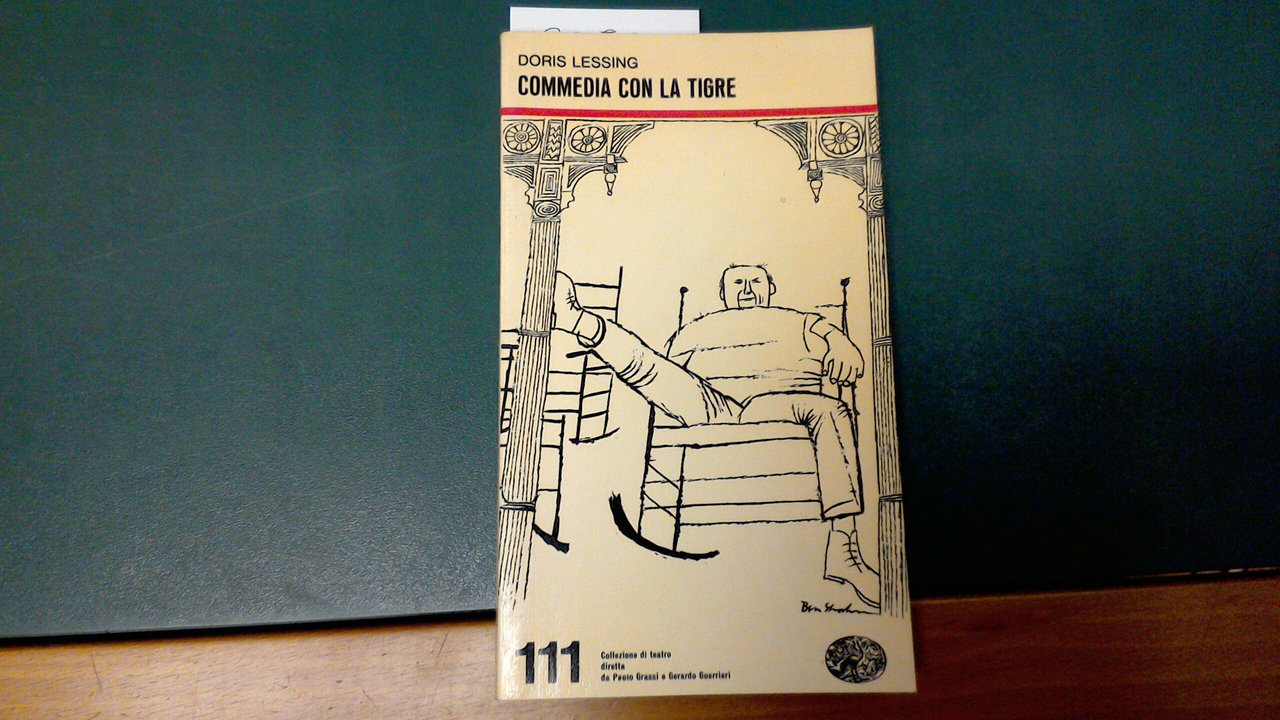 Commedia con la tigre