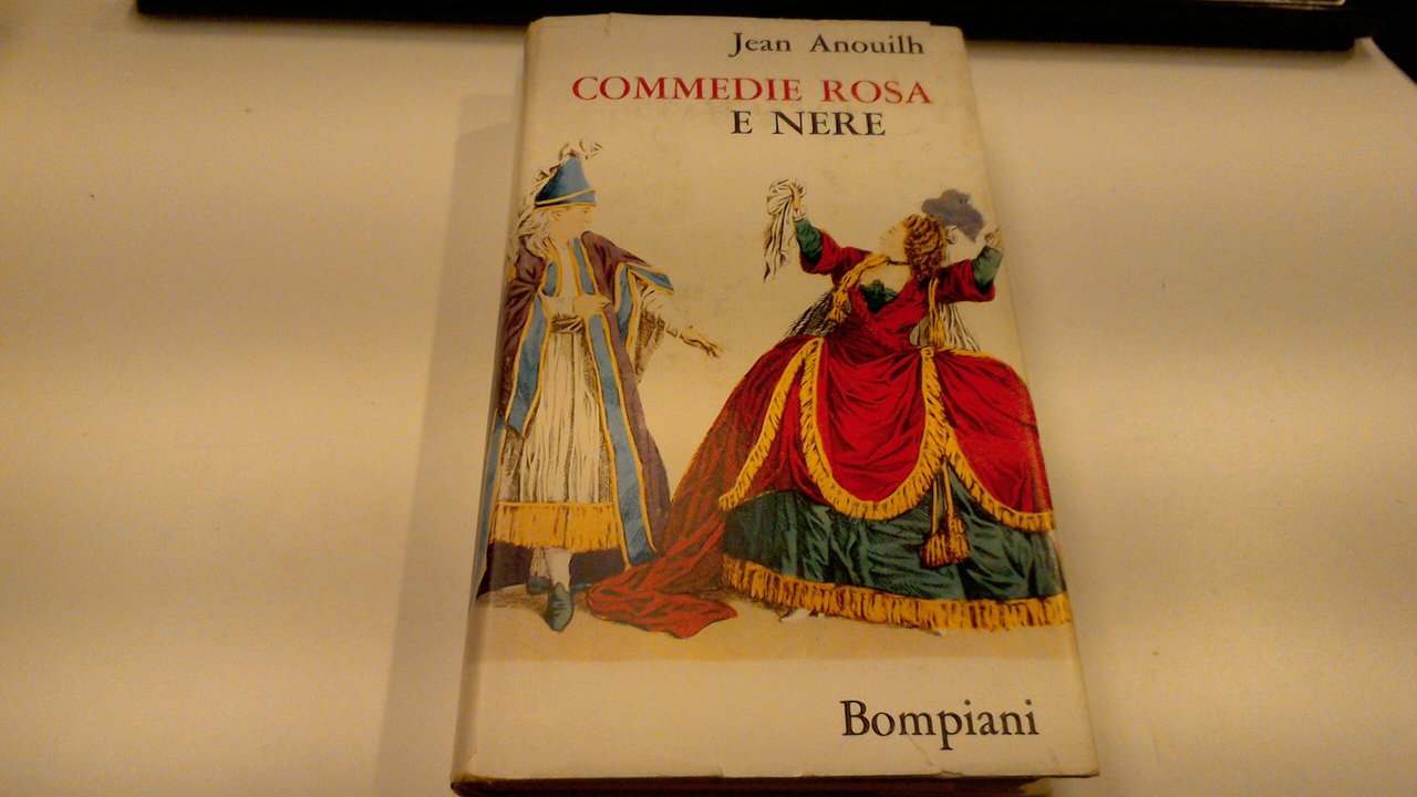 Commedie rosa e nere
