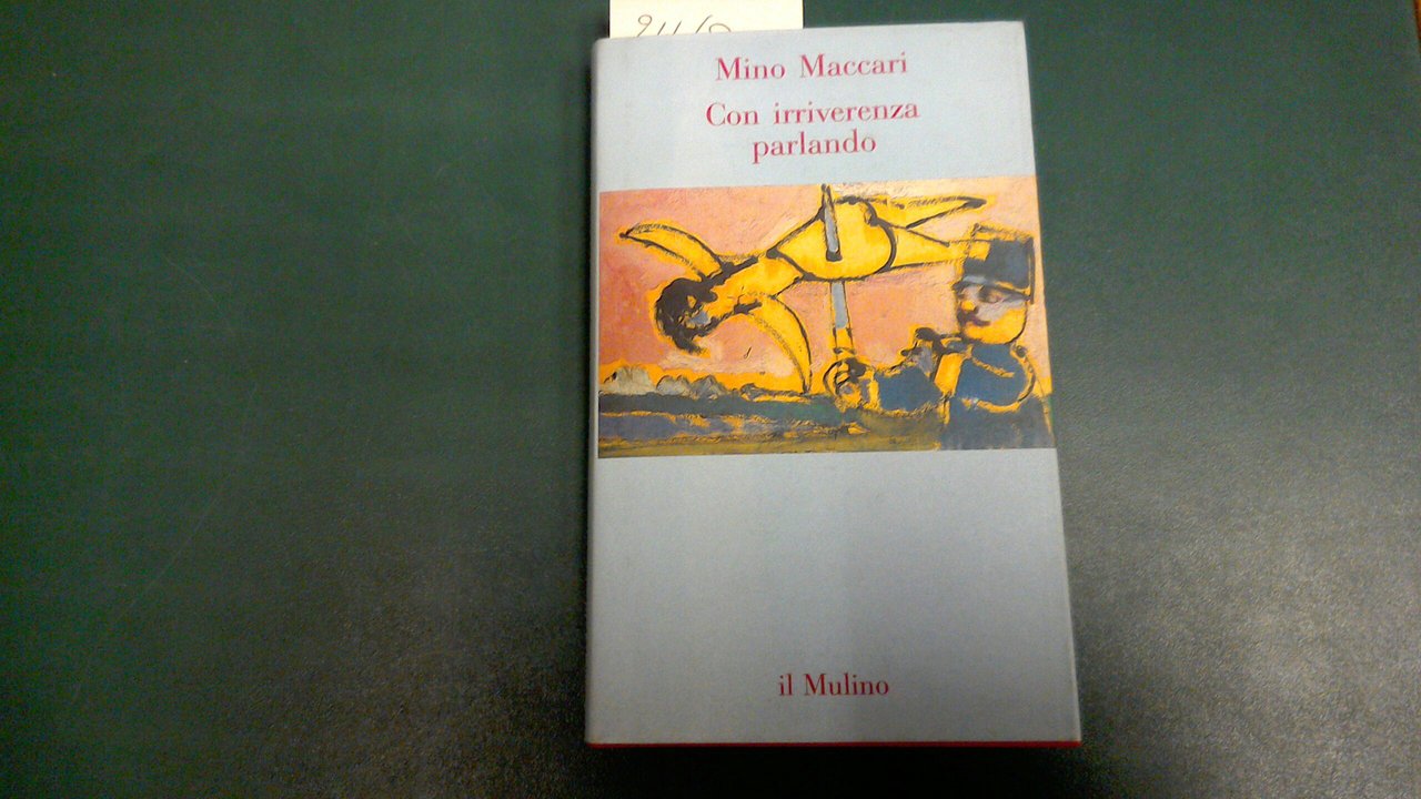 Con irriverenza parlando