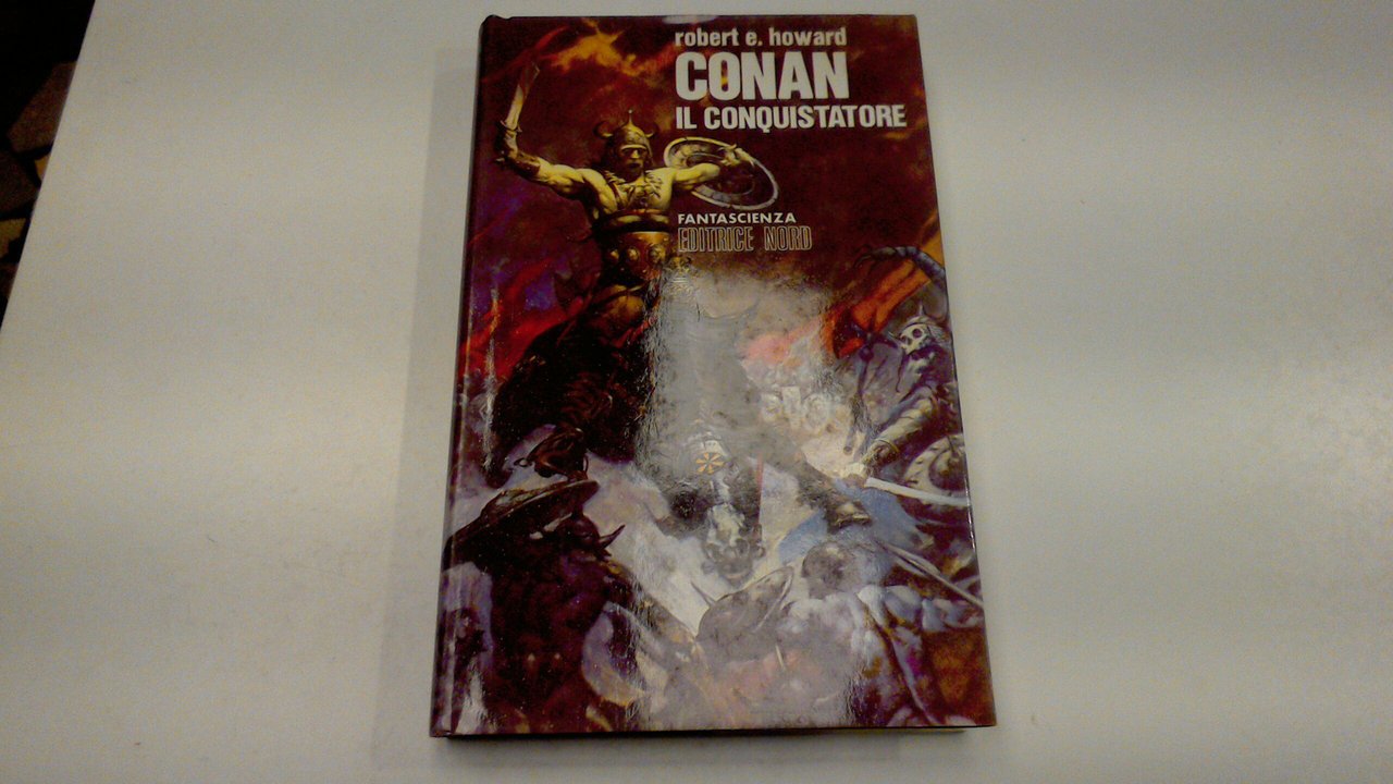 Conan il conquistatore