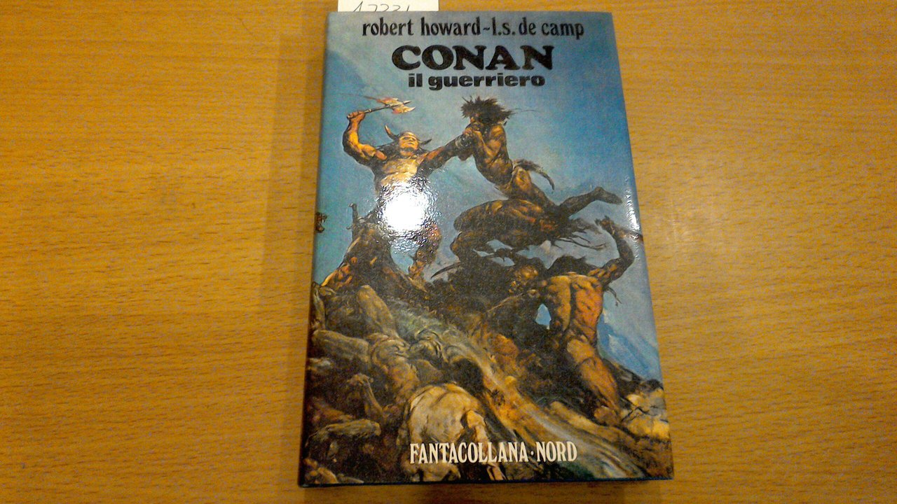Conan il guerriero