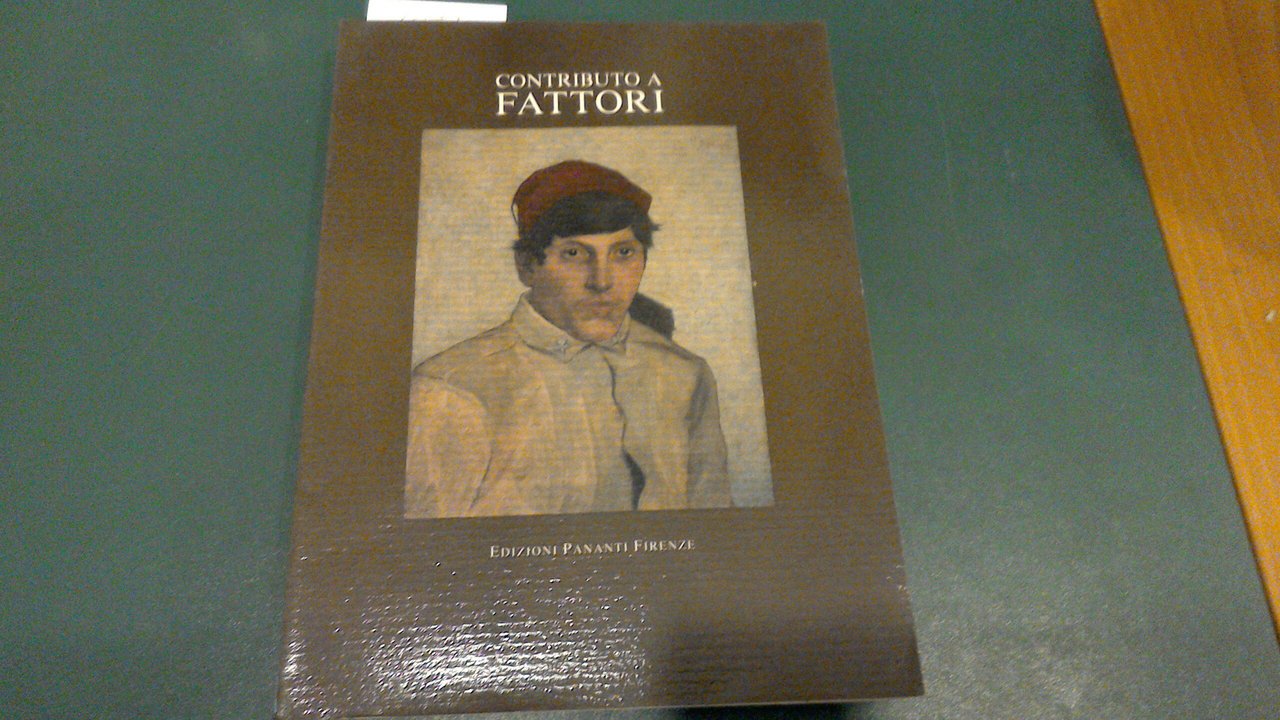 Contributo a Fattori