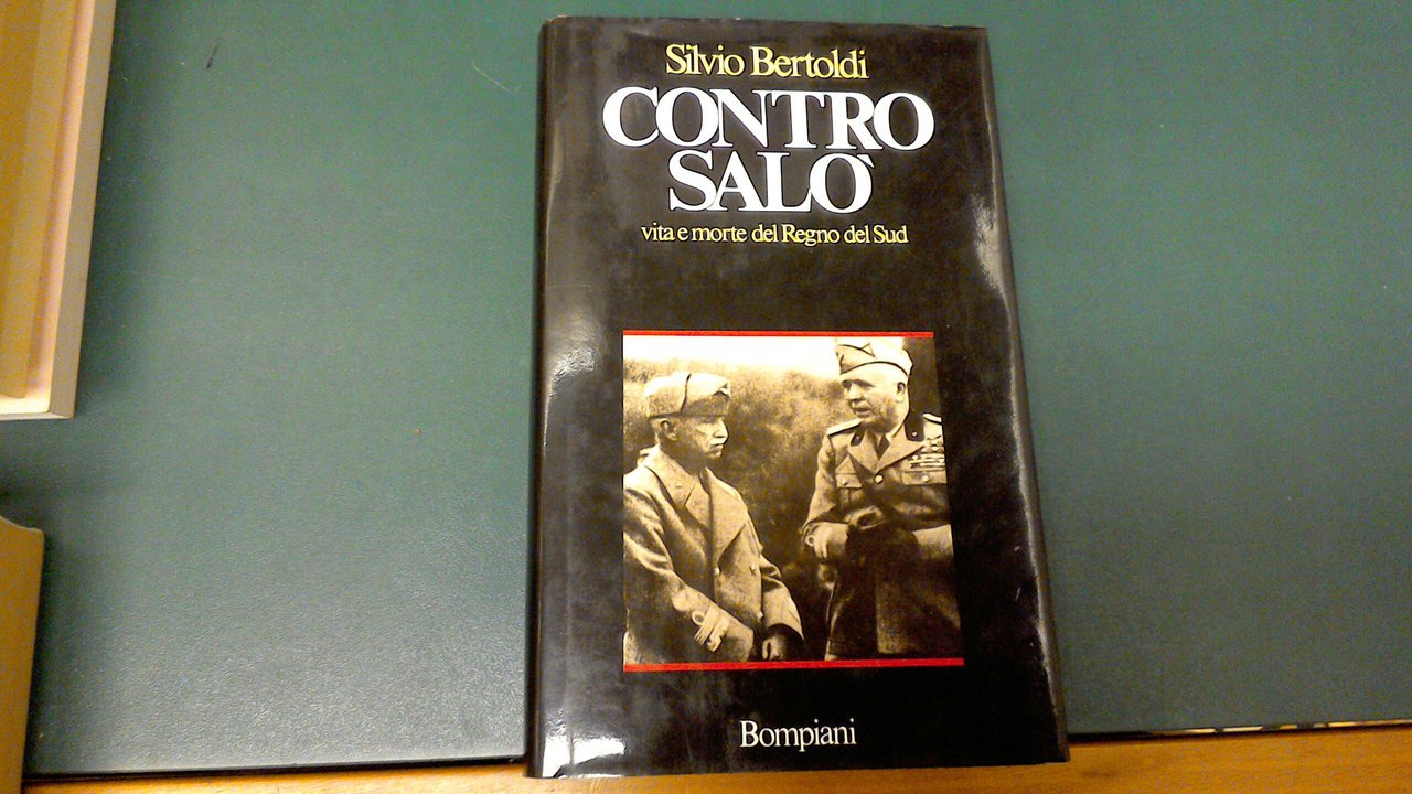 Contro Salò - vita e morte del Regno del Sud