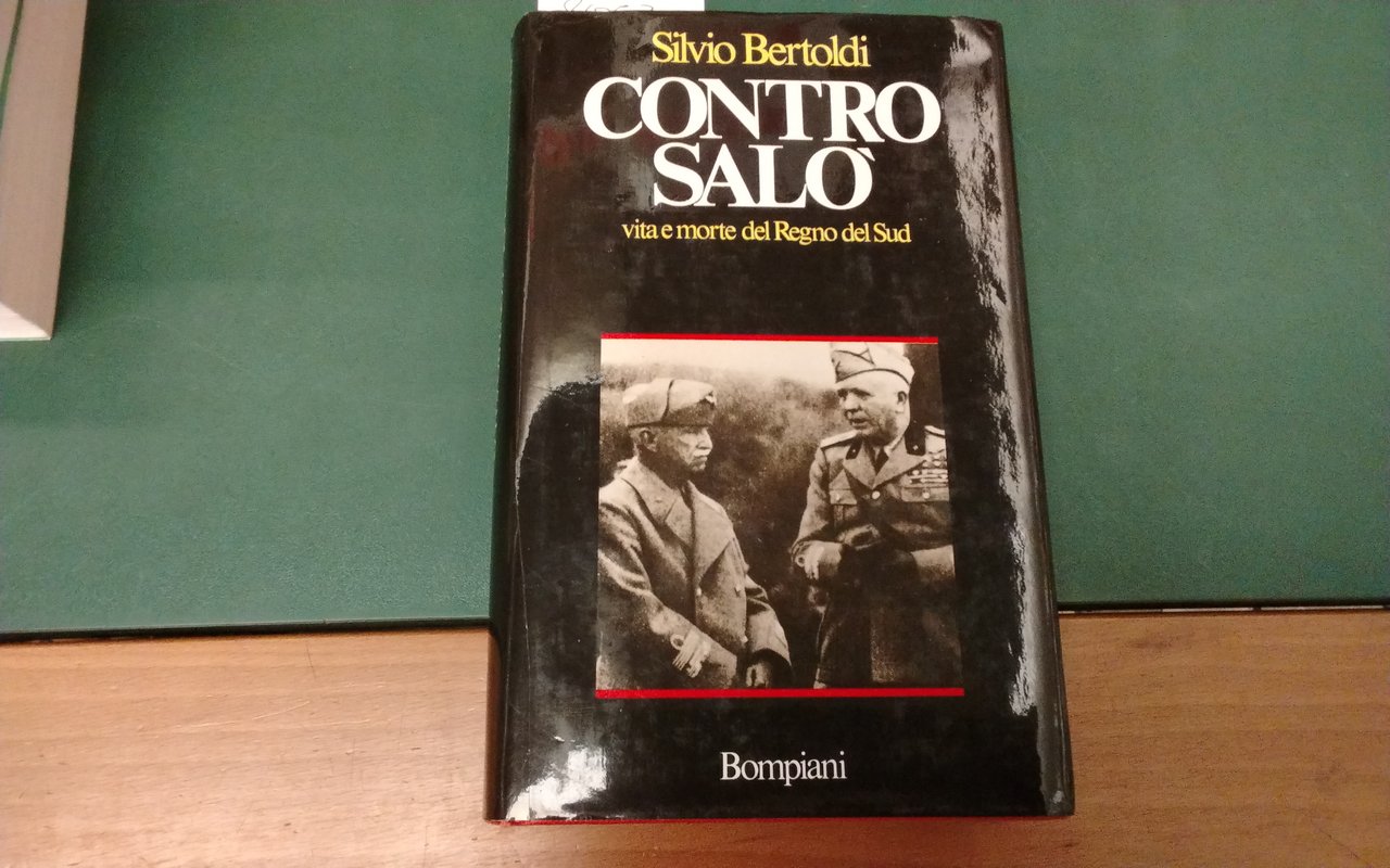 Contro Salò - vita e morte del Regno del Sud | Immagine principale