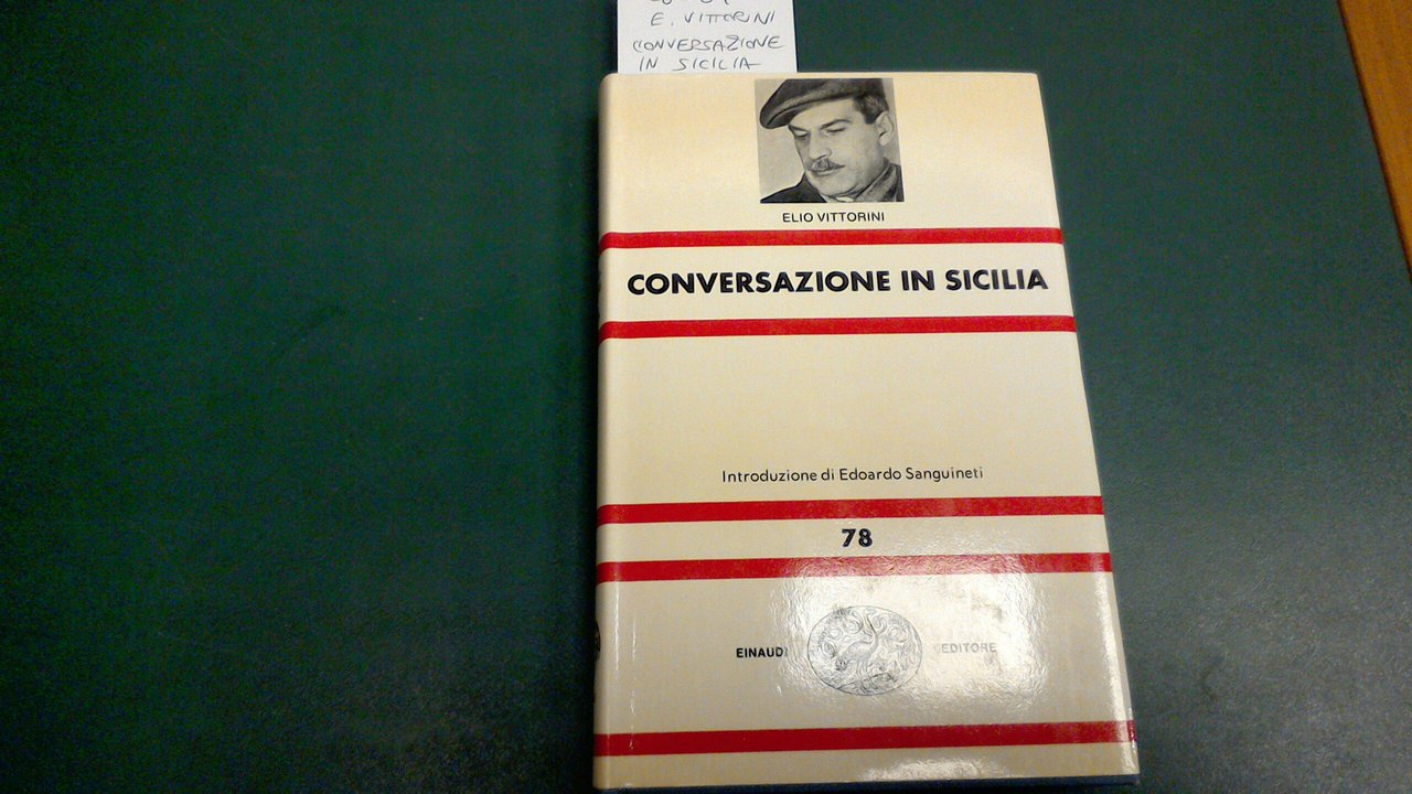 Conversazione in Sicilia