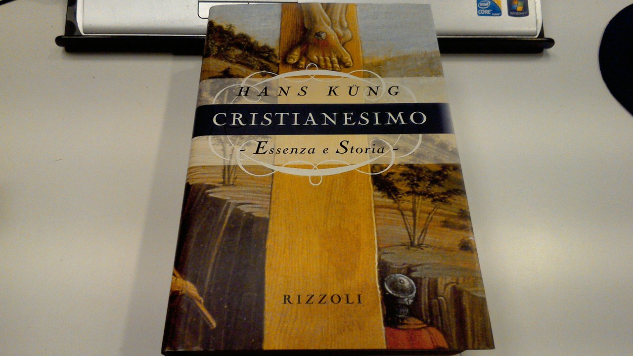 Cristianesimo - essenza e storia