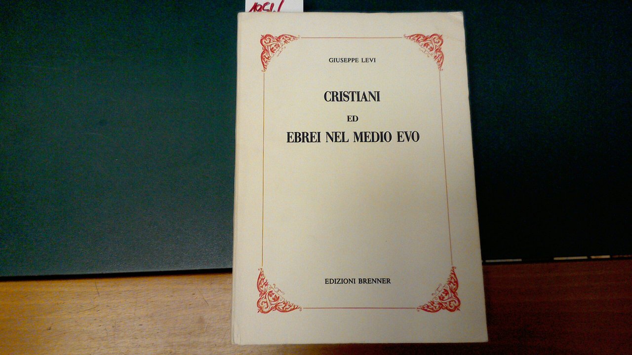 Cristiani ed ebrei nel Medio Evo