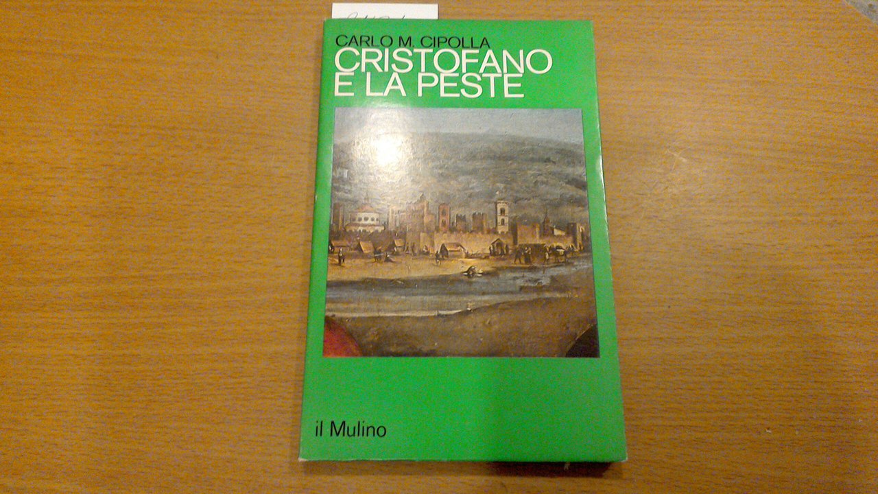 Cristofano e la peste