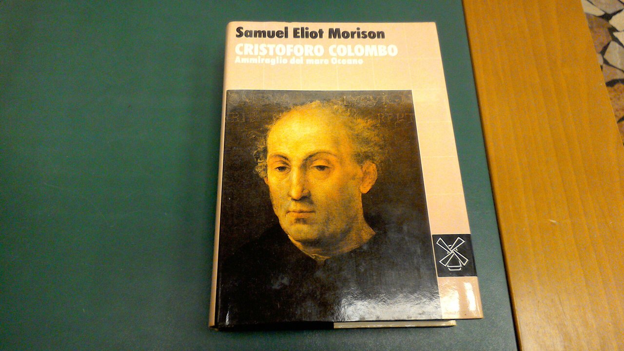 Cristoforo Colombo - ammiraglio del mare Oceano