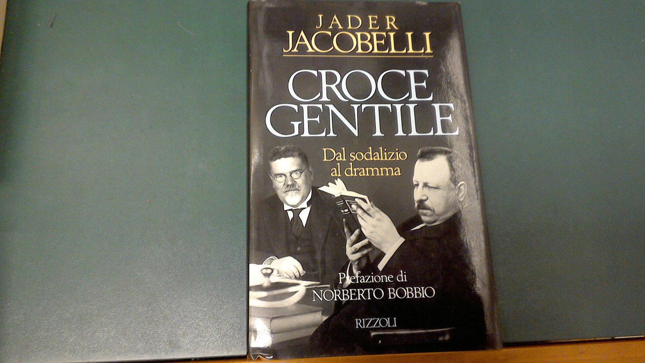 Croce Gentile - dal sodalizio al dramma