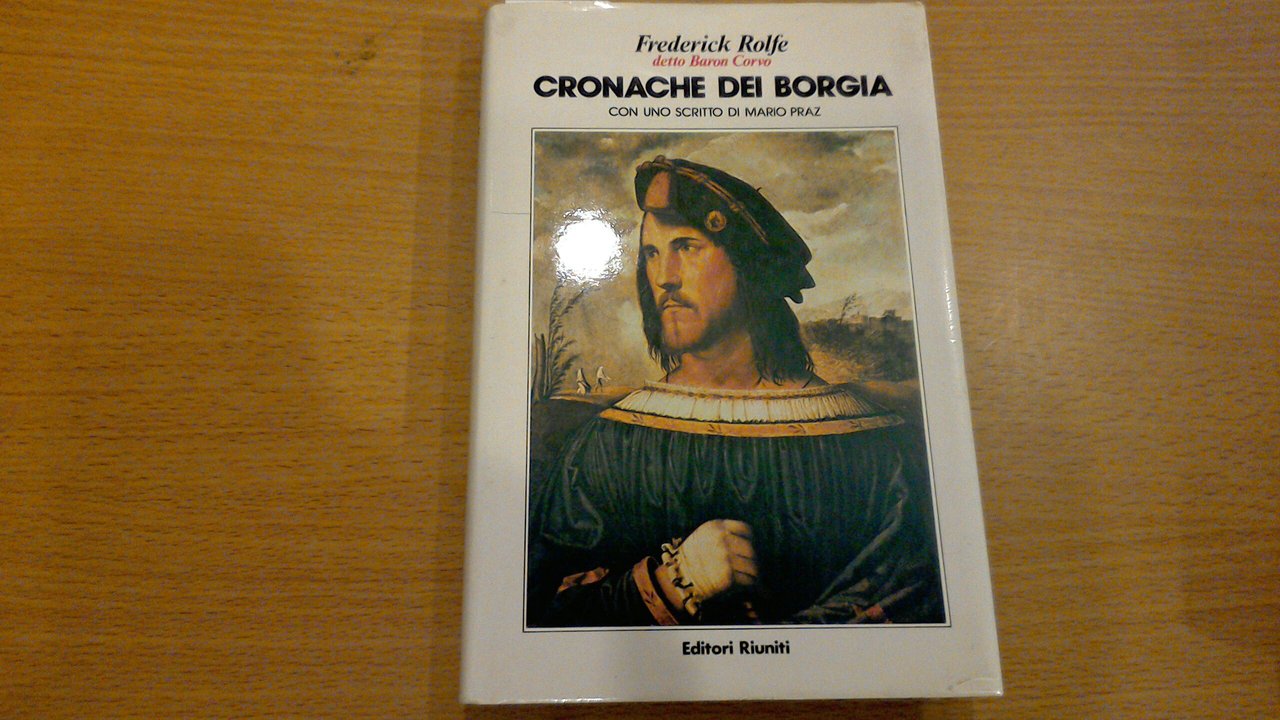 Cronache dei Borgia