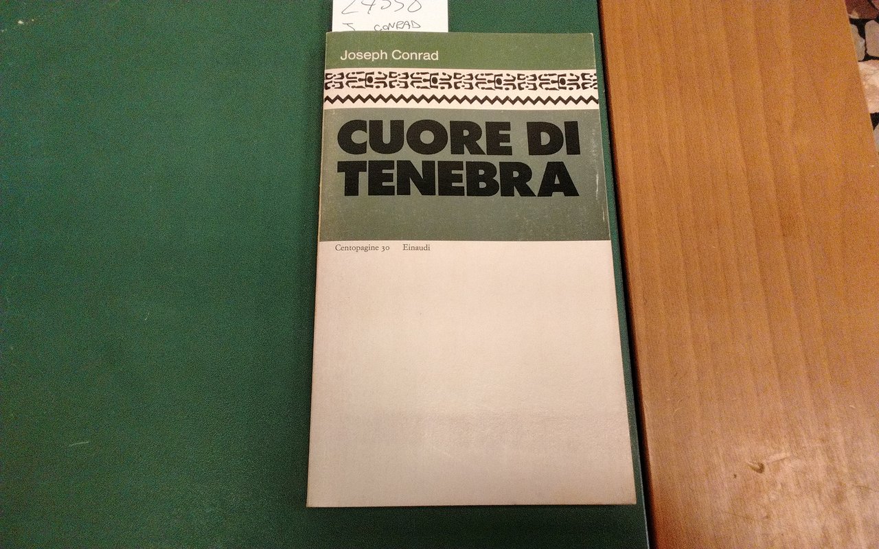 Cuore di tenebra | Immagine principale