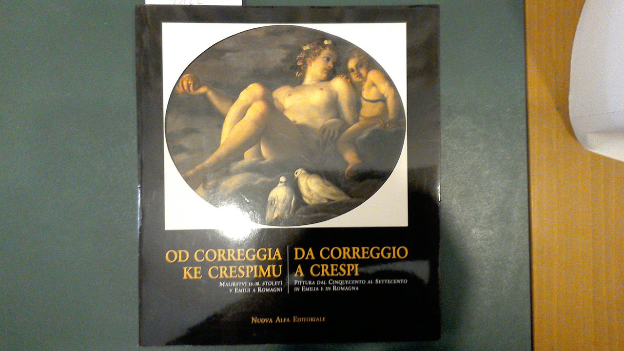 Da Correggio a Crespi - Od Correggia ke Crespimu