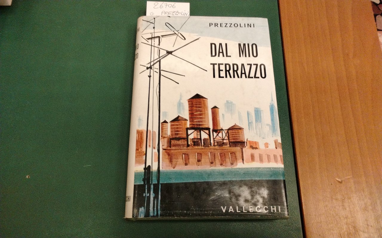 Dal mio terrazzo | Immagine principale