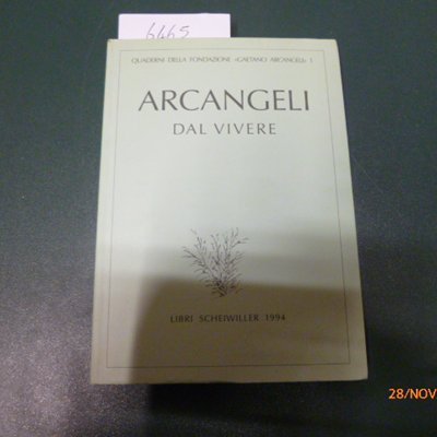 Dal vivere | Immagine principale