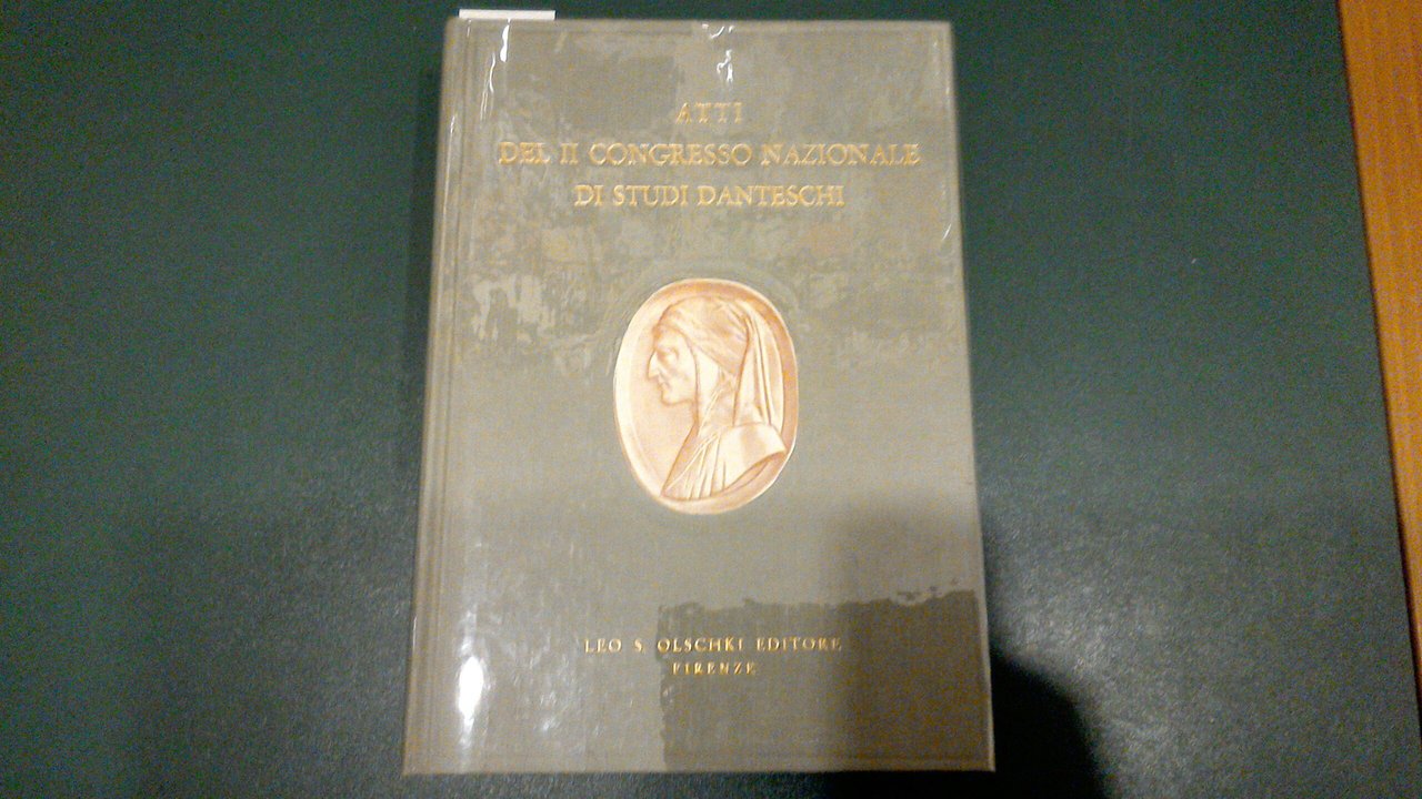 Dante e l'Italia meridionale - Atti del II congresso nazionale …