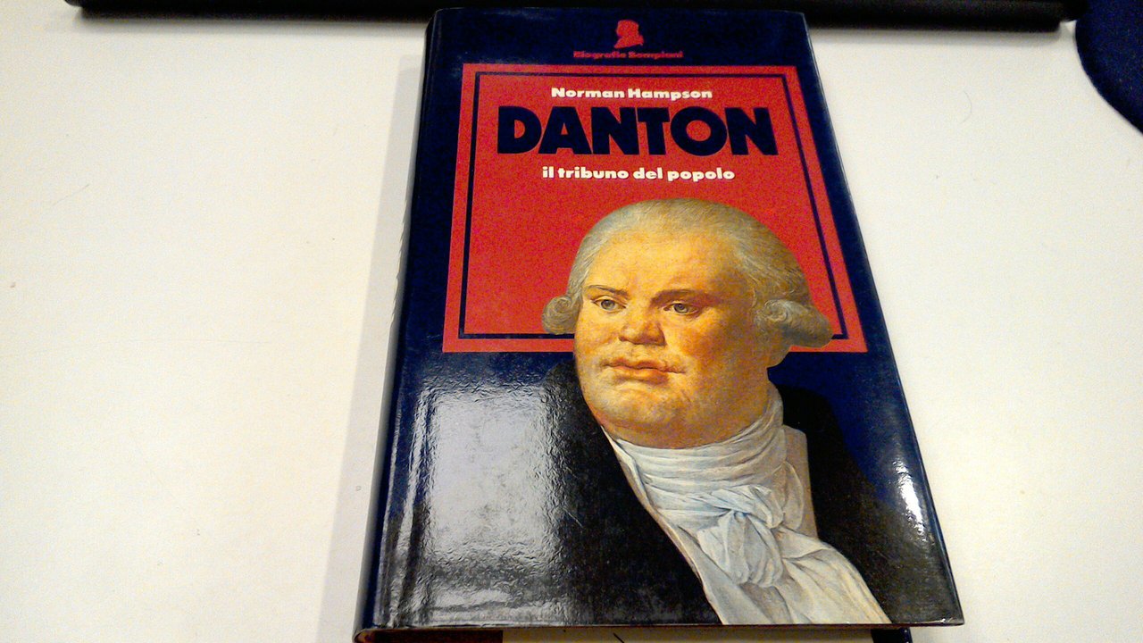 Danton - il tribuno del popolo