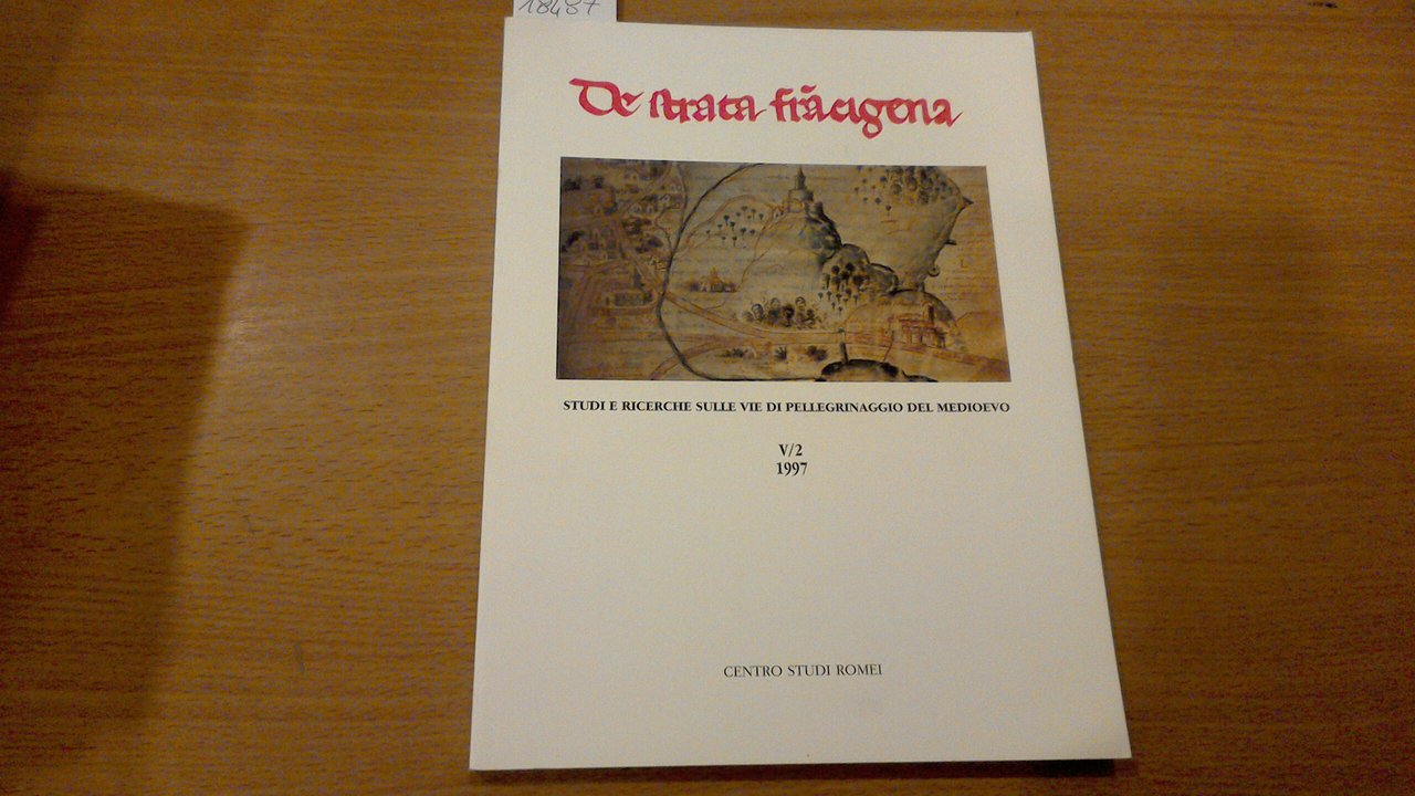 De Strata Francigena V / 2
