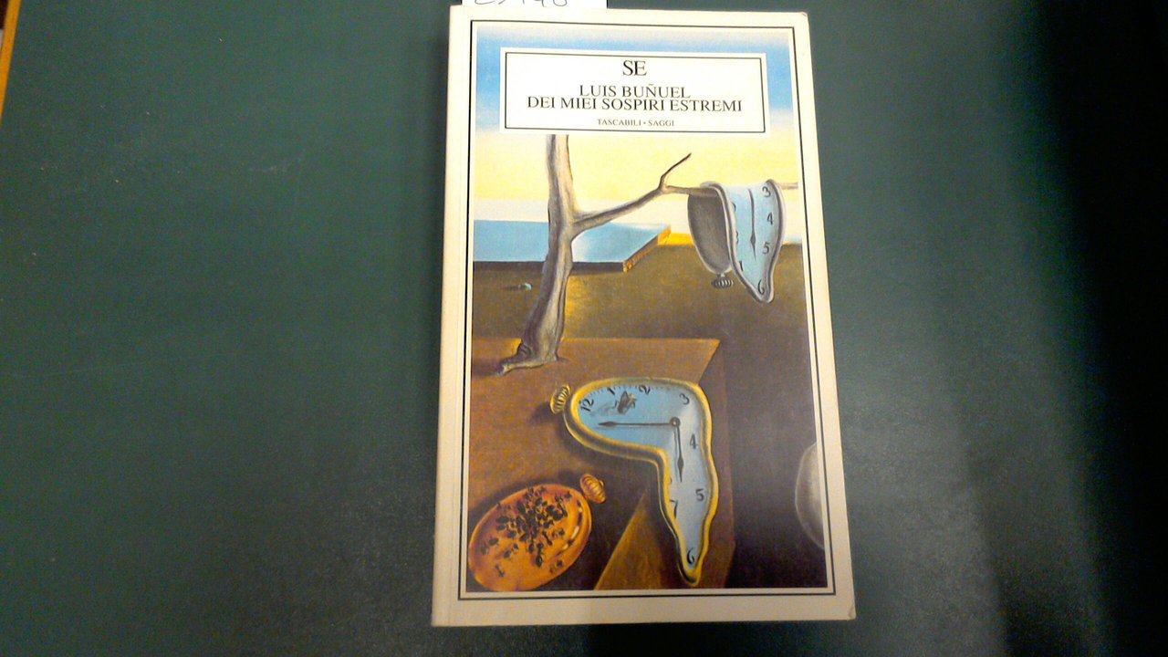 Dei miei sospiri estremi