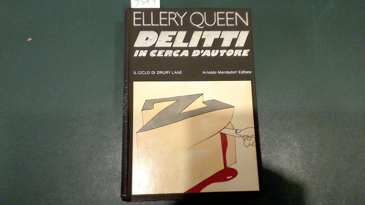 Delitti in cerca d'autore
