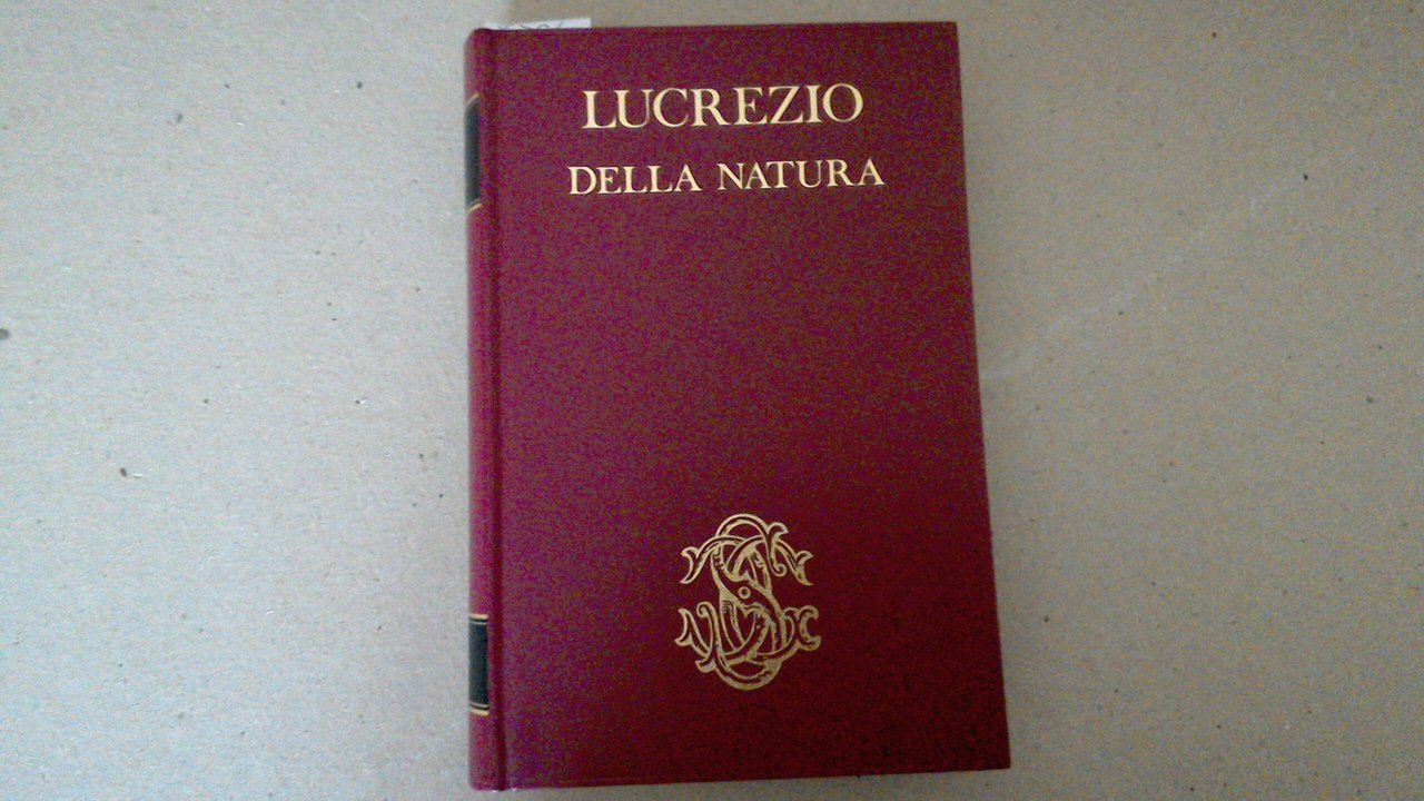 Della natura