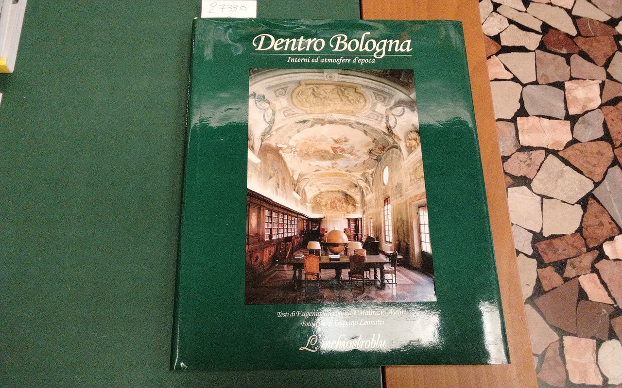 Dentro Bologna - interni ed atmosfere d'epoca | Immagine principale