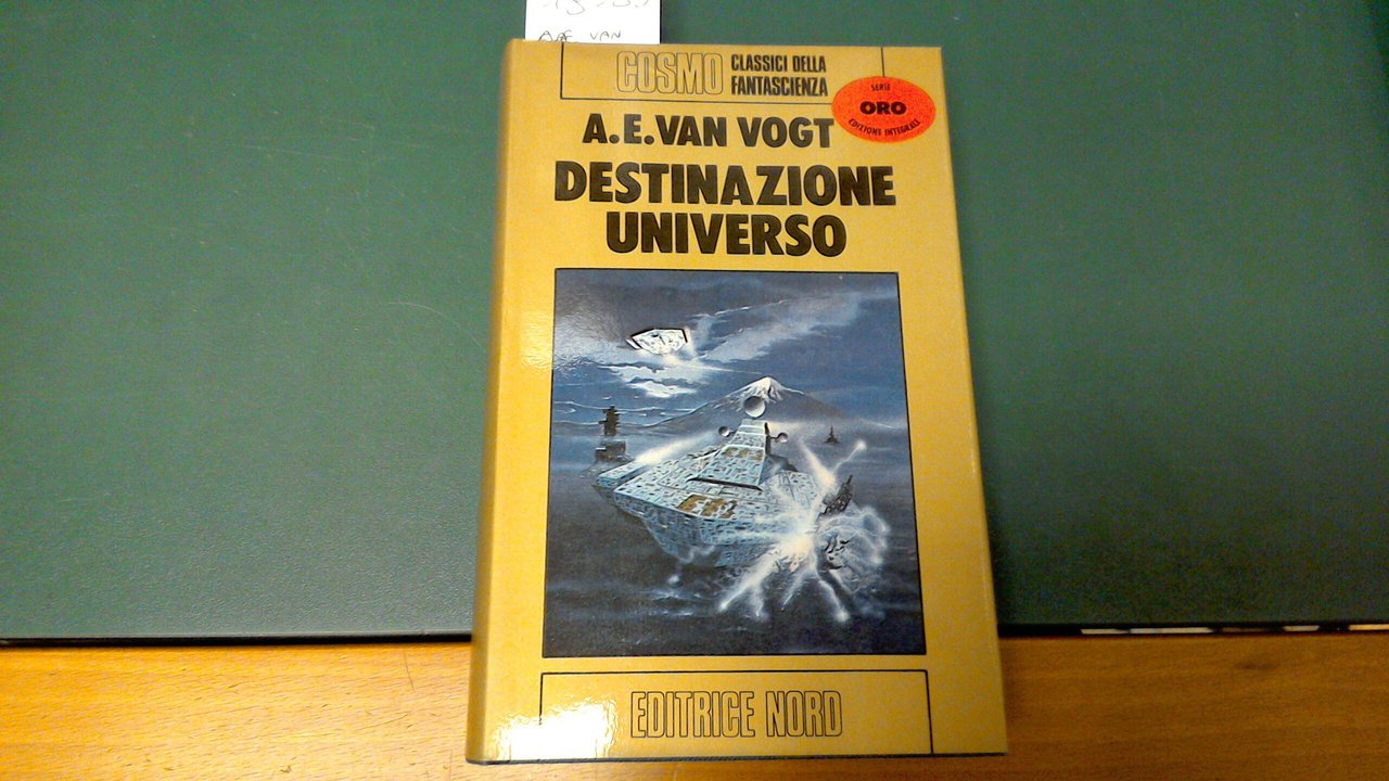 Destinazione universo