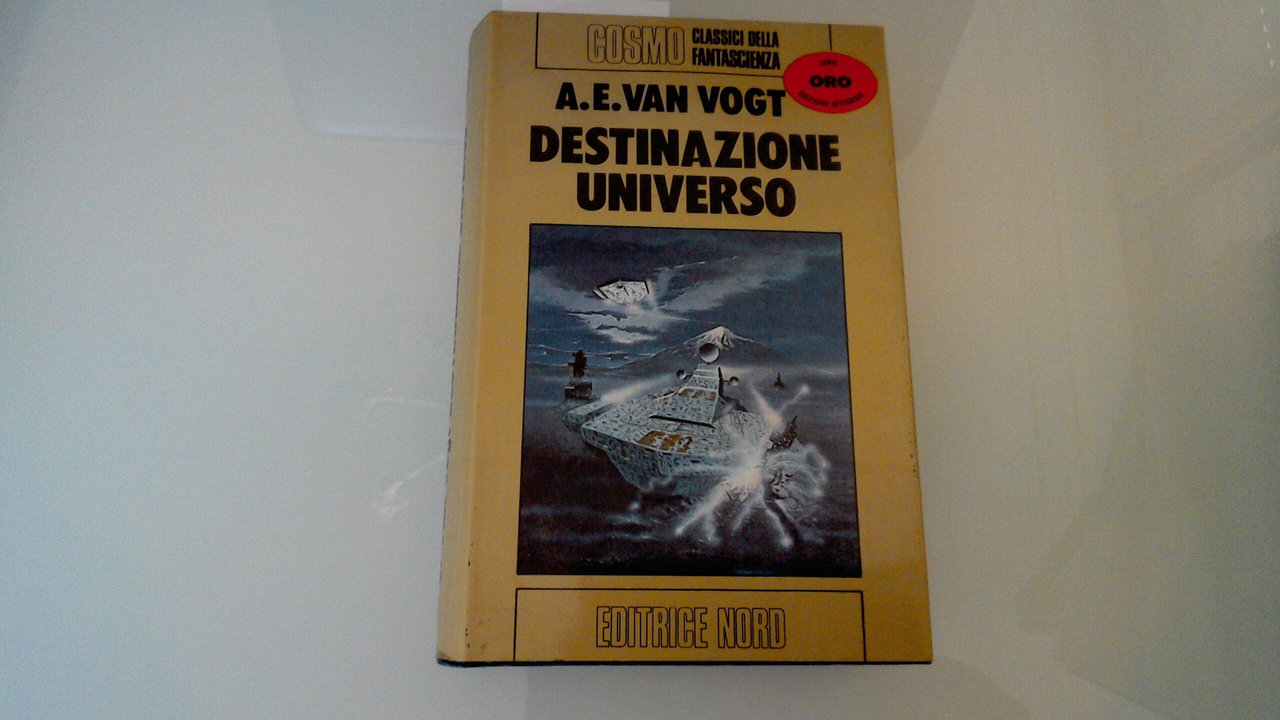 Destinazione universo