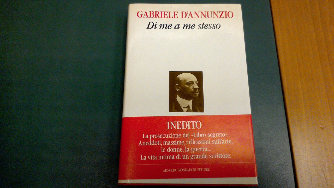 Di me a me stesso