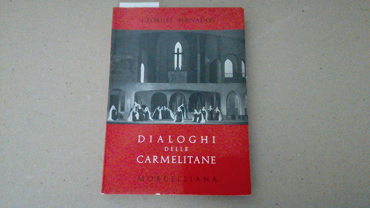 Dialoghi delle Carmelitane