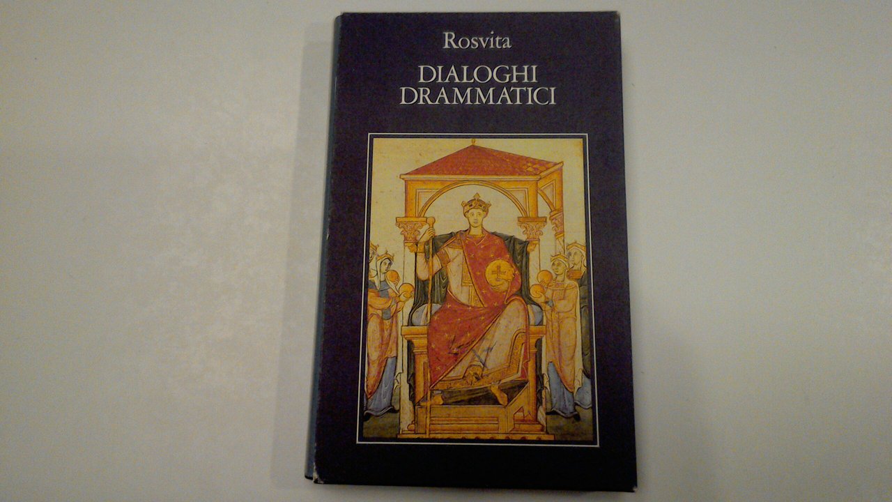 Dialoghi drammatici