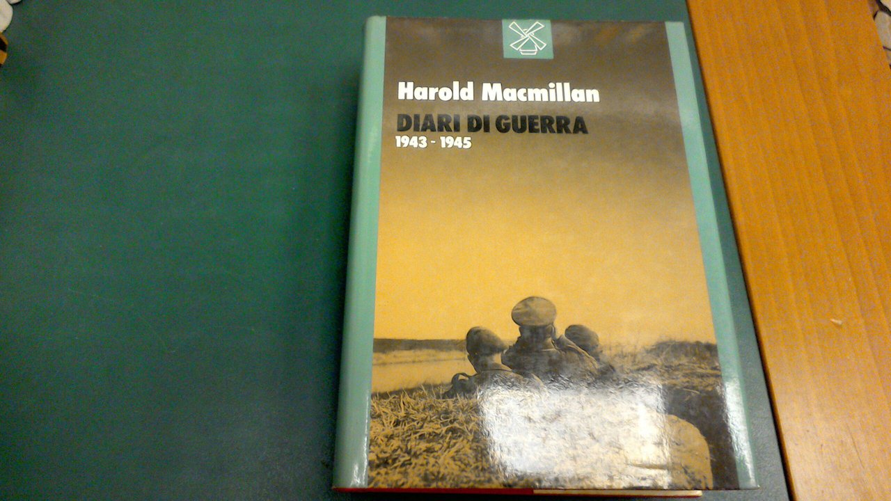 Diari di guerra 1943-1945