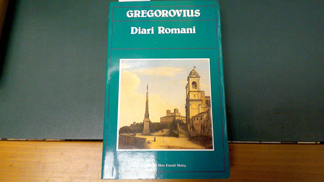 Diari romani 1852-1874