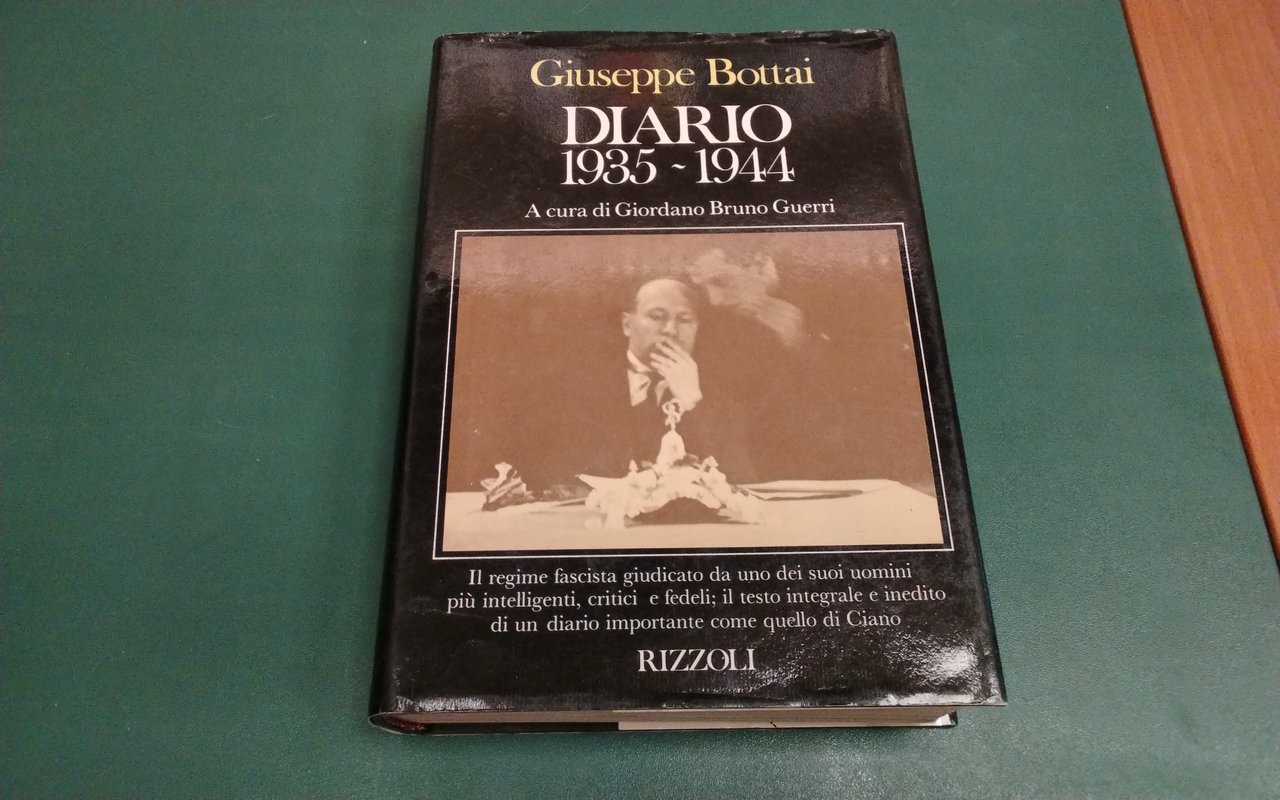 Diario 1935 - 1944 | Immagine principale