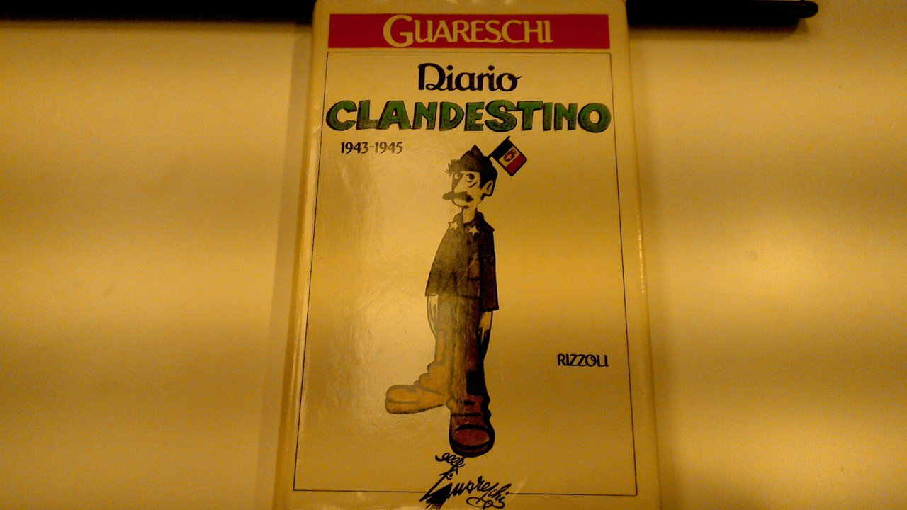 Diario clandestino 1943-1945