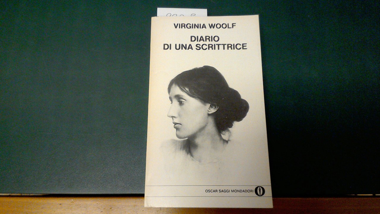 Diario di una scrittrice