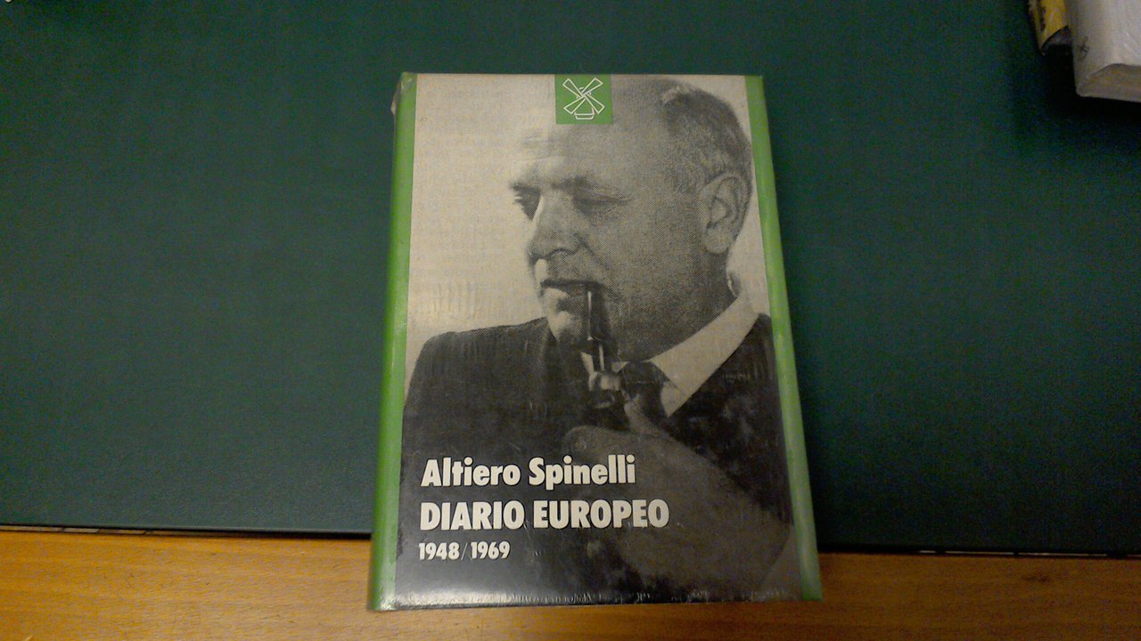 Diario europeo 1948 / 1969