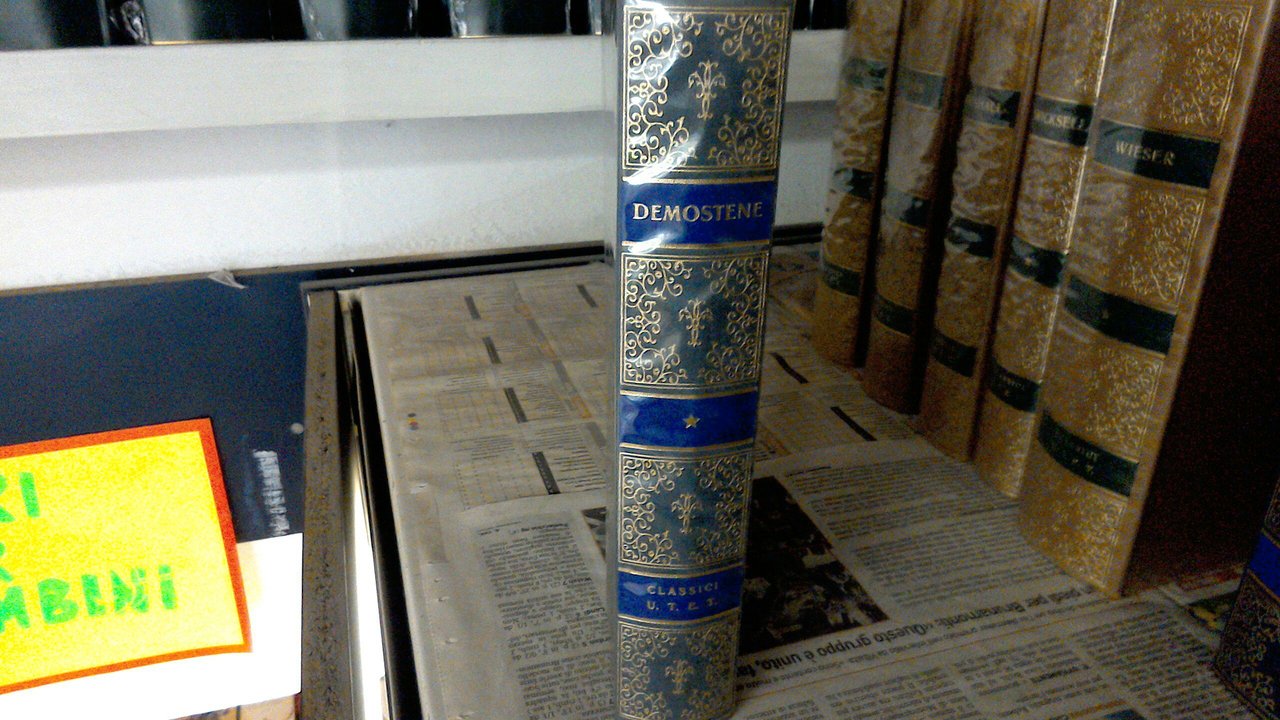 Discorsi e lettere ( volume 1 ) - Discorsi all'Assemblea