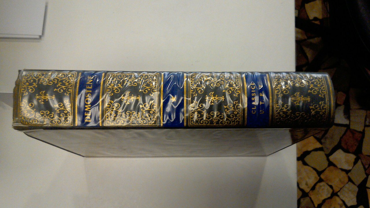 Discorsi e lettere ( volume 1 ) - Discorsi all'Assemblea