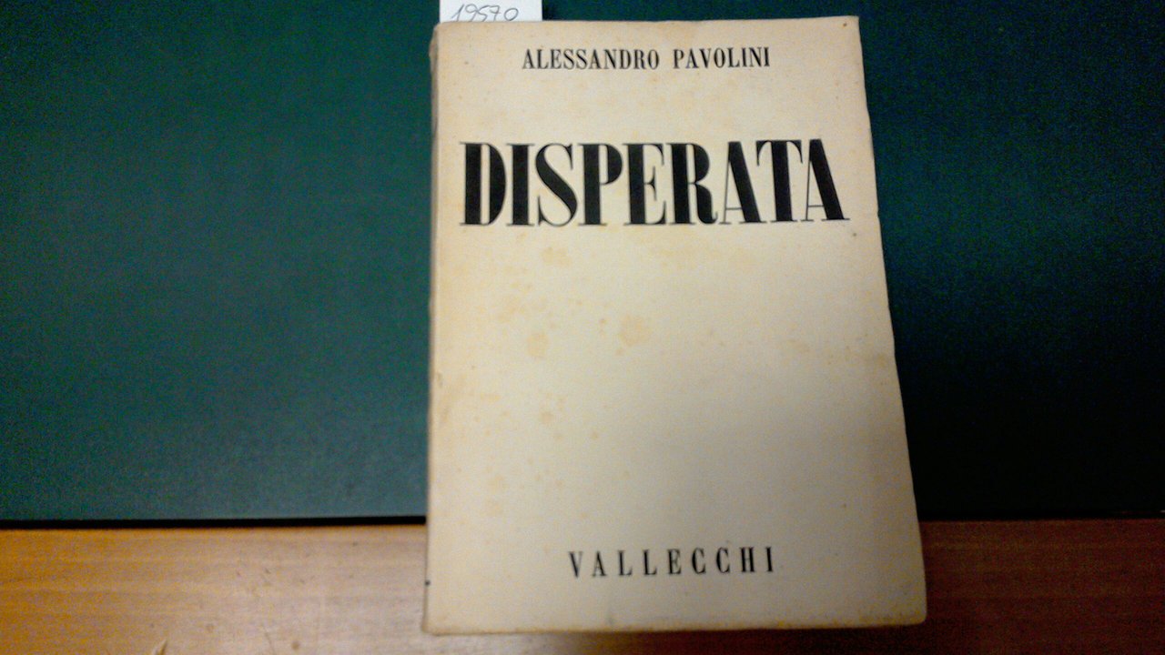 Disperata