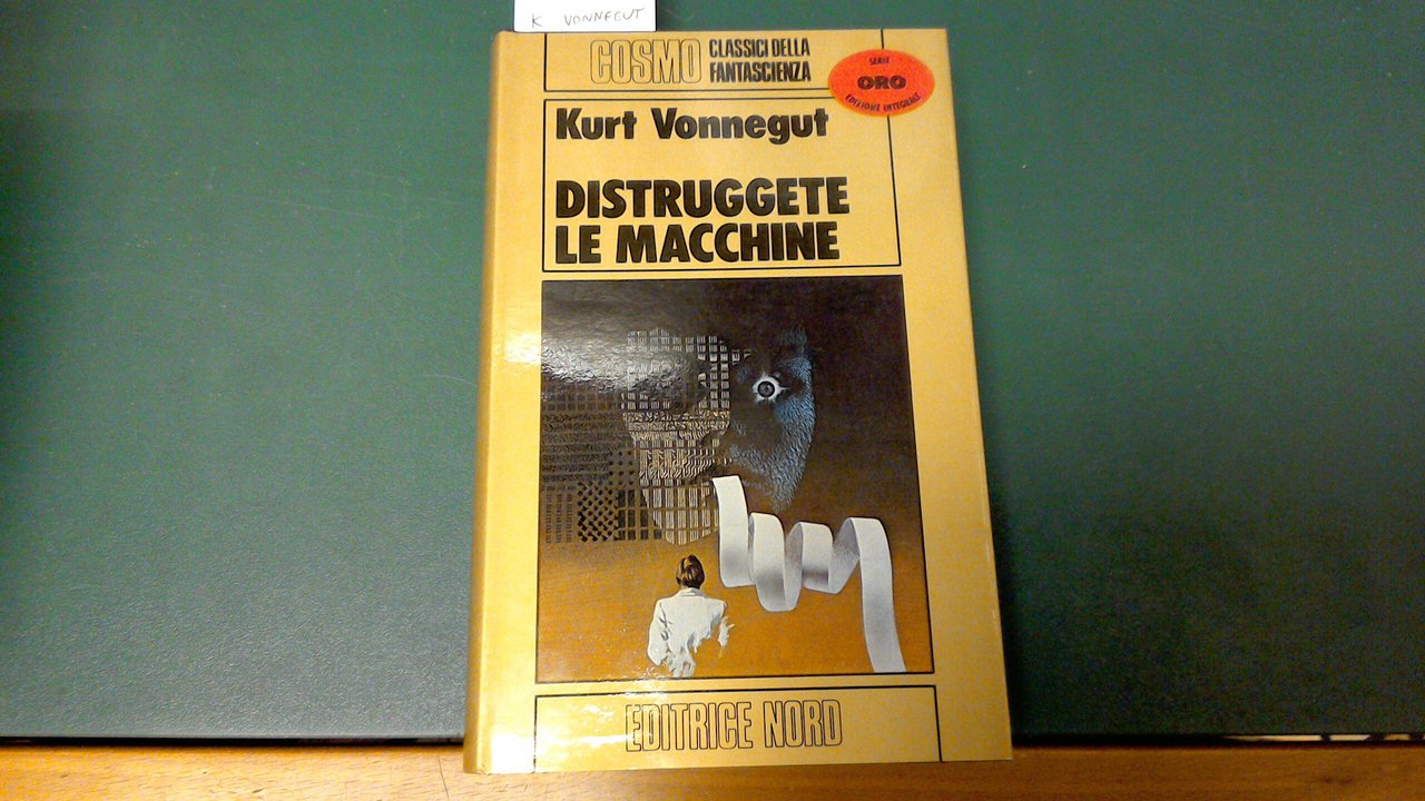 Distruggete le macchine